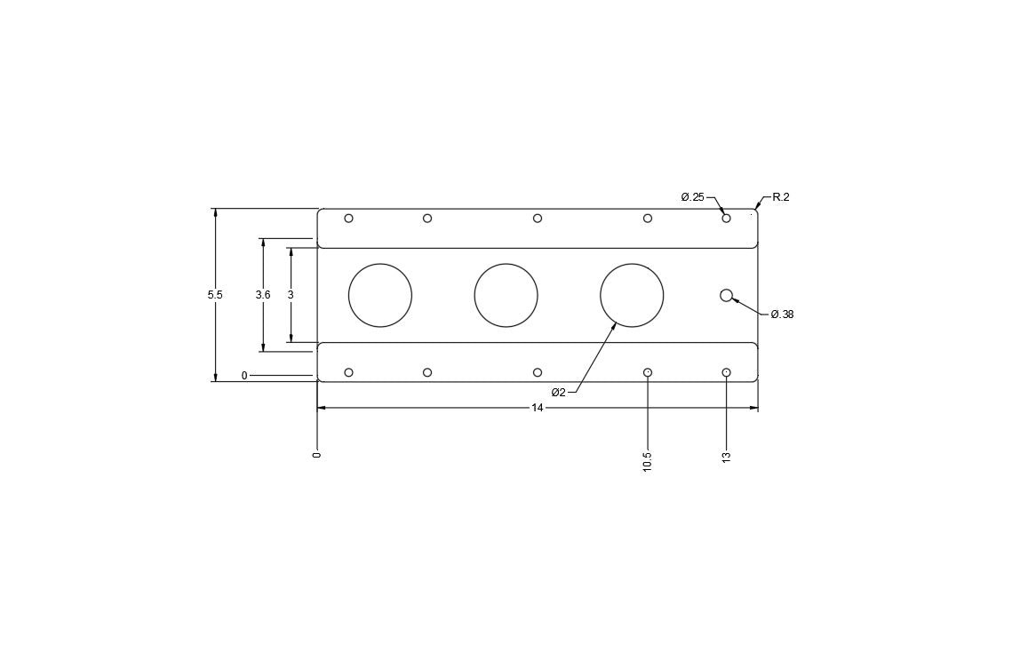 Firebox Air Inlet Slide Damper Kit – Bolt-On or Weld-On Smoker Air Vent
