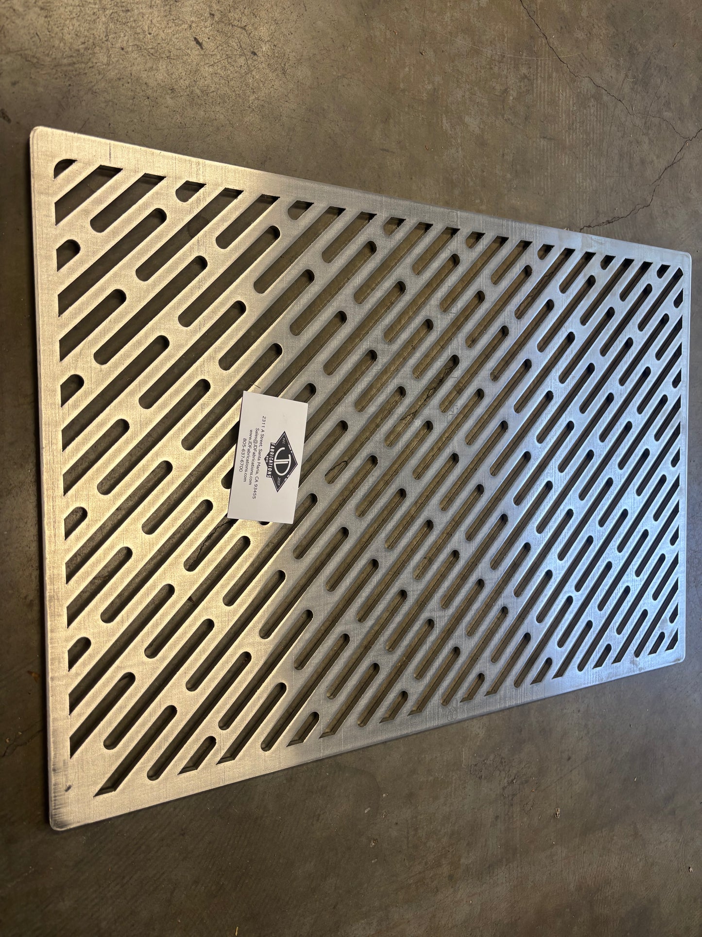 1/4" laser cut Cooking Grates for Lynx 30, 42, 54 OEM 30018