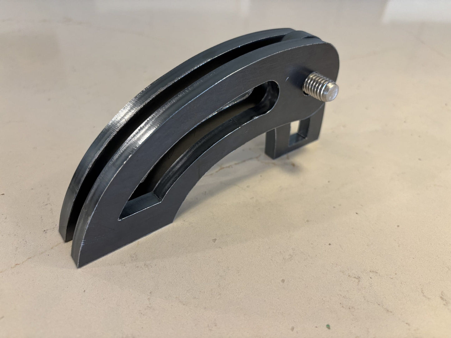 BBQ Smoker Door hinge Kit Pair