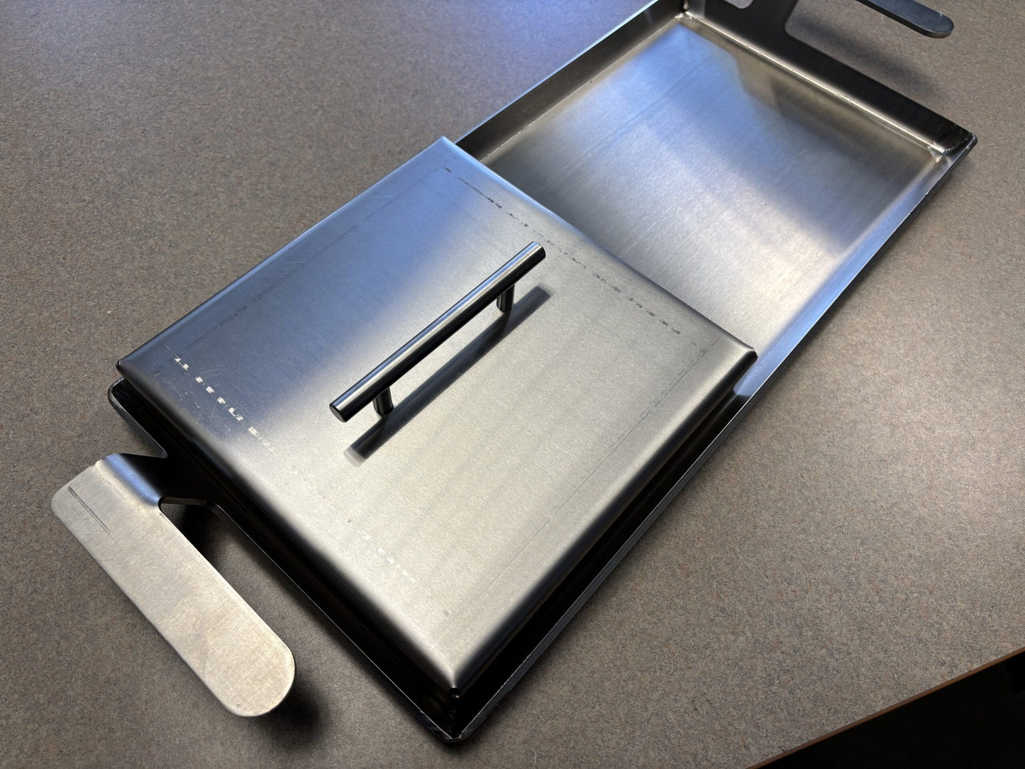 Griddle Cover Lid