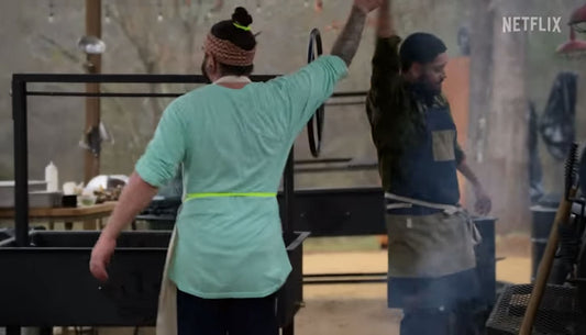 JD Fabrications Grills on Barbecue Showdown