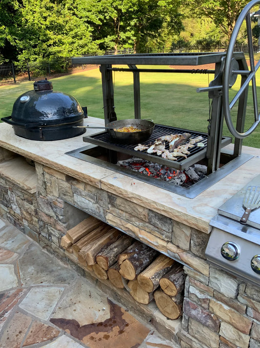 Santa Maria Grill Vs Argentine Grill