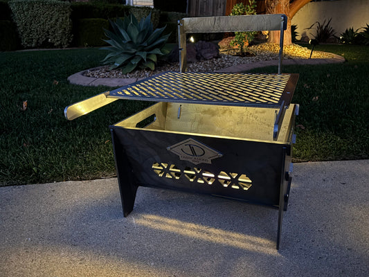 How to Control the Temperature on a Charcoal Grill