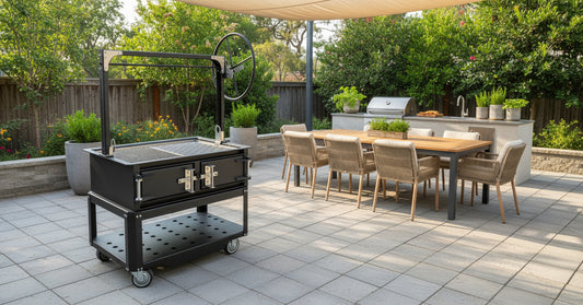 Portable Santa Maria Grills: The 2026 Buyer’s Guide to Wood-Fired Freedom