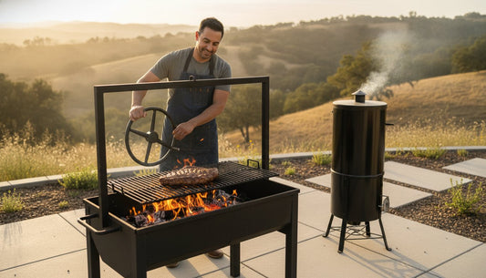 Weber Smokey Mountain vs. Santa Maria Grill: Which Rig Is Right for Your Backyard?