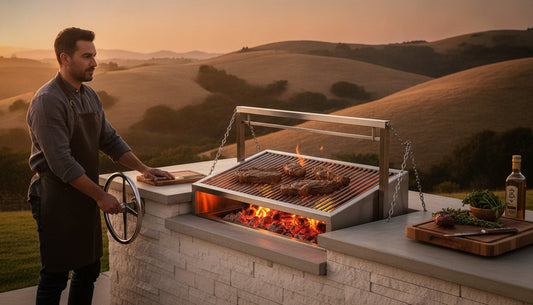 The Ultimate Buying Guide to Argentine Built-In Grill Insert Frames (2026)