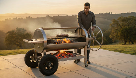 Portable Santa Maria Grills: The 2026 Buyer’s Guide to Wood-Fired Freedom