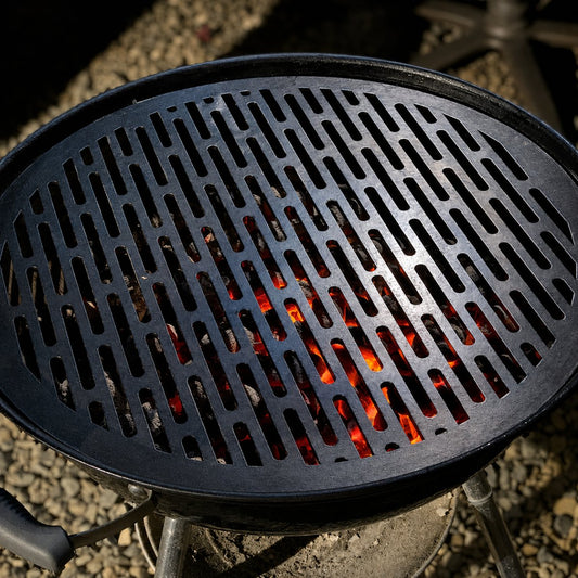 Upgrade your Weber Grill Grates - Thick Stainless Laser Cut Grates