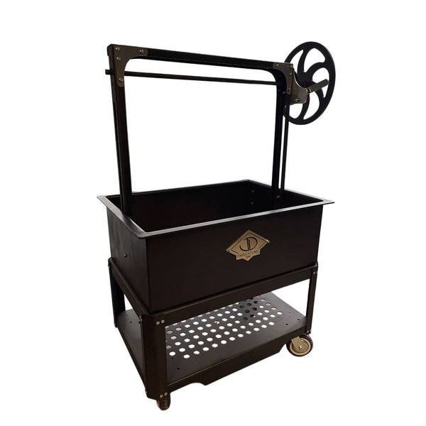 36″ Santa Maria Style BBQ Grill