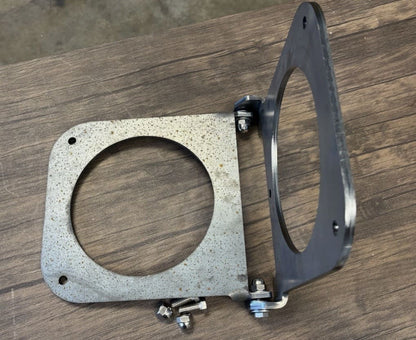 Smoke Stack hinge kit