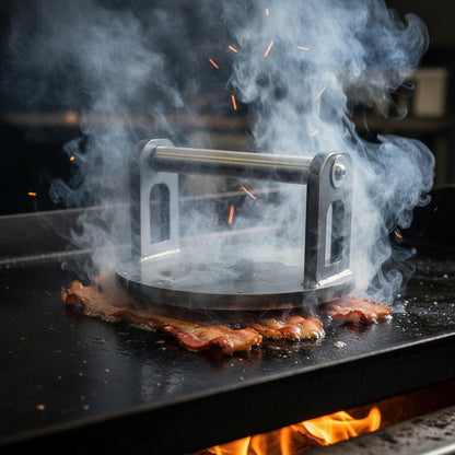 7" Smash Burger Press