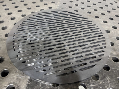 Steel 26" Weber Grill Grate Replacement