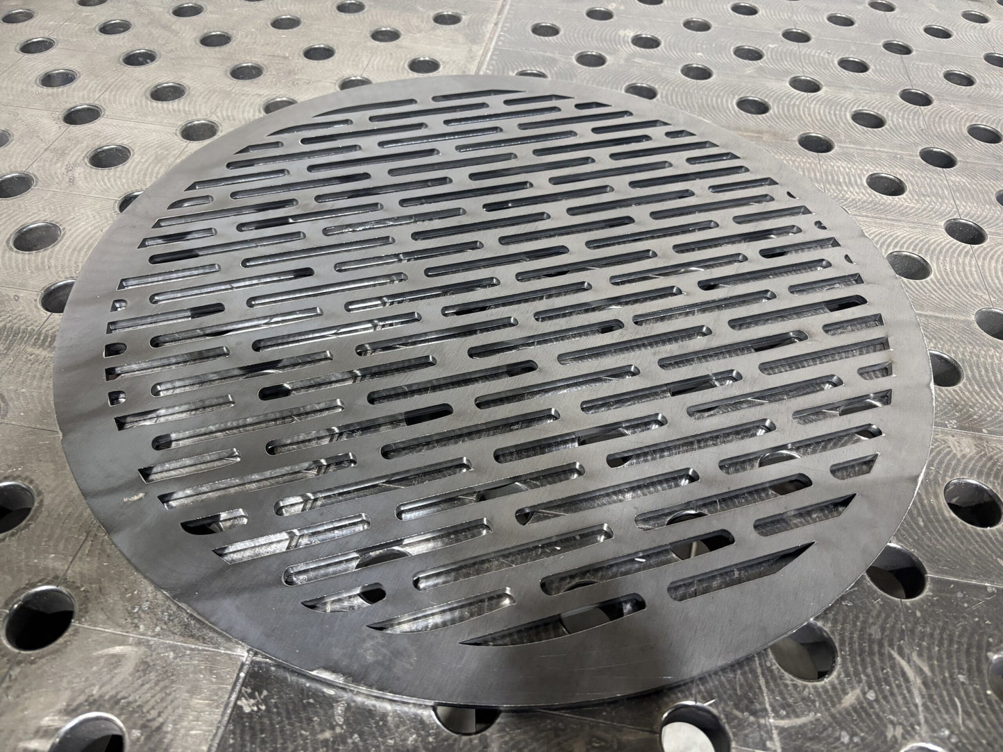 Steel 18" Weber Grill Grate Replacement