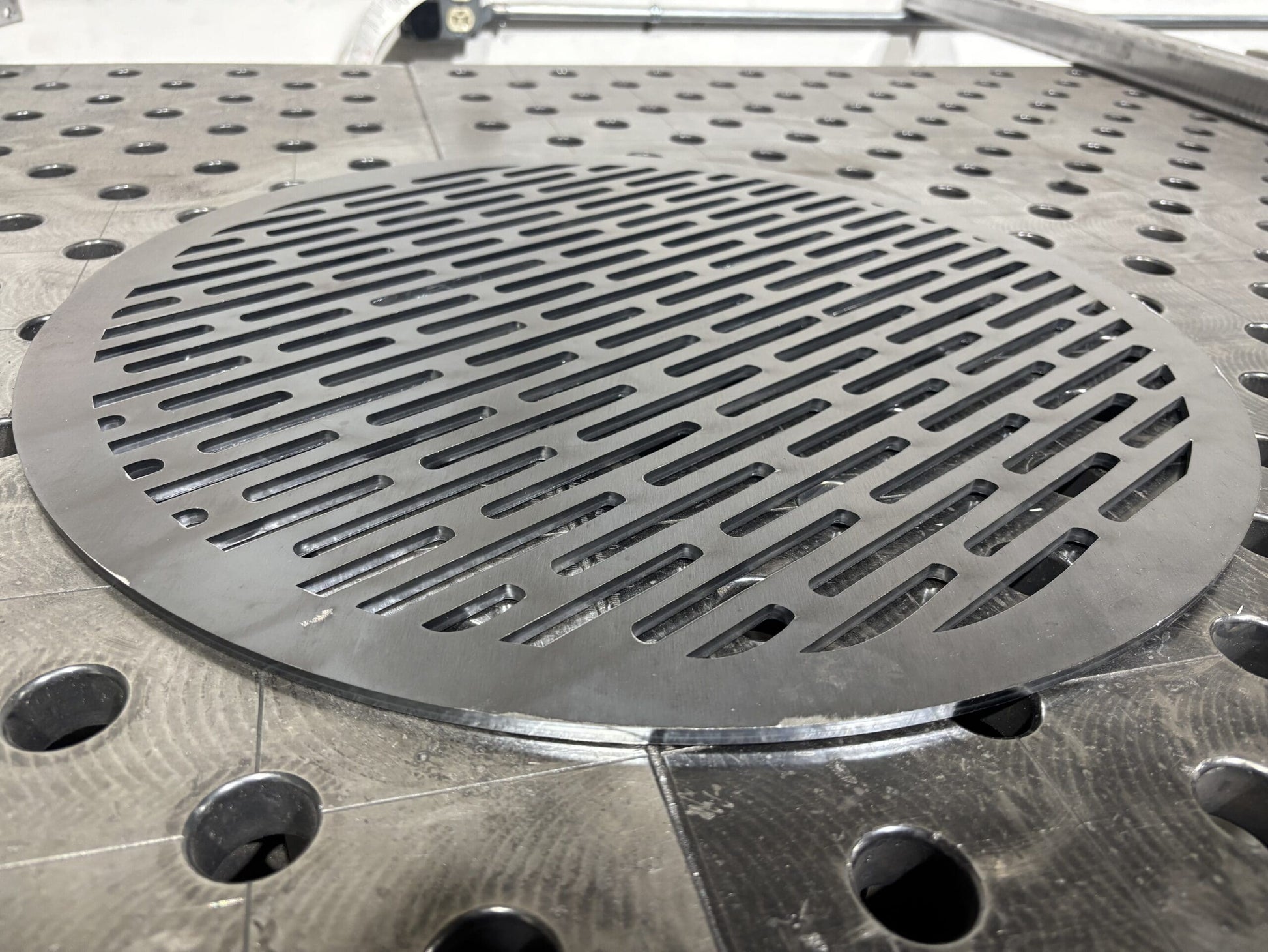 Steel Weber Kettle Grill grate replacement
