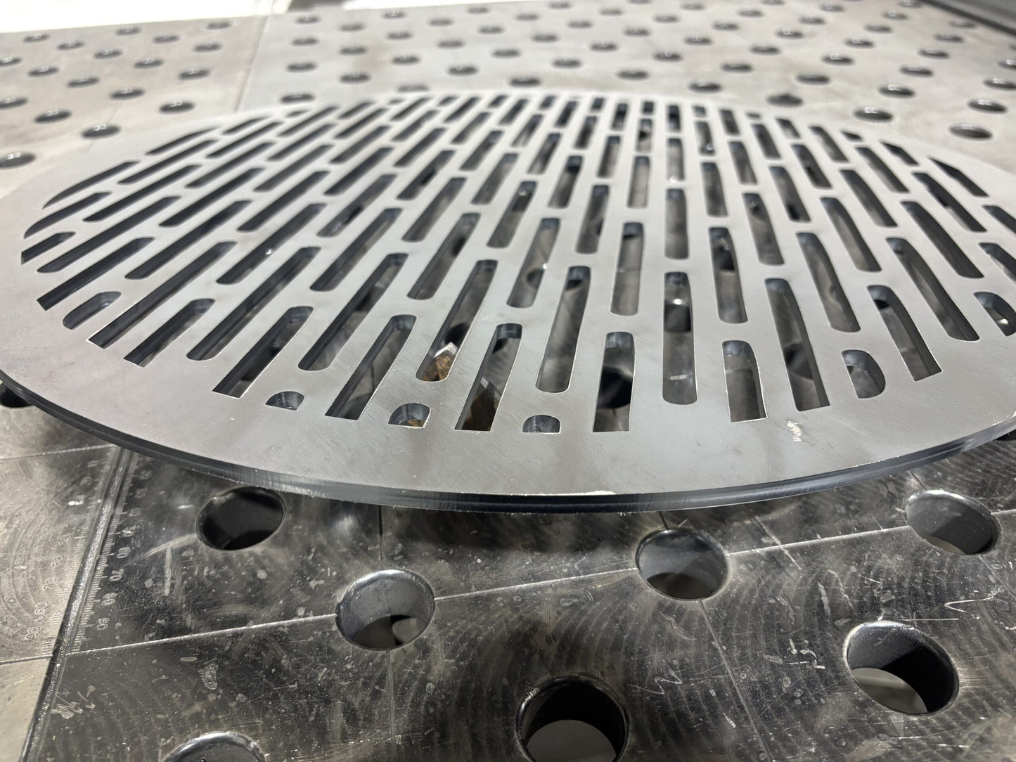 Steel 26" Weber Grill Grate Replacement