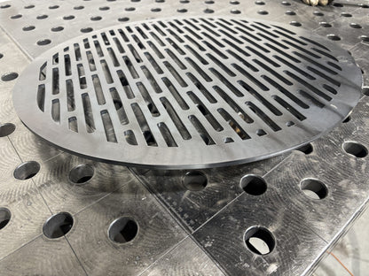 Steel 26" Weber Grill Grate Replacement