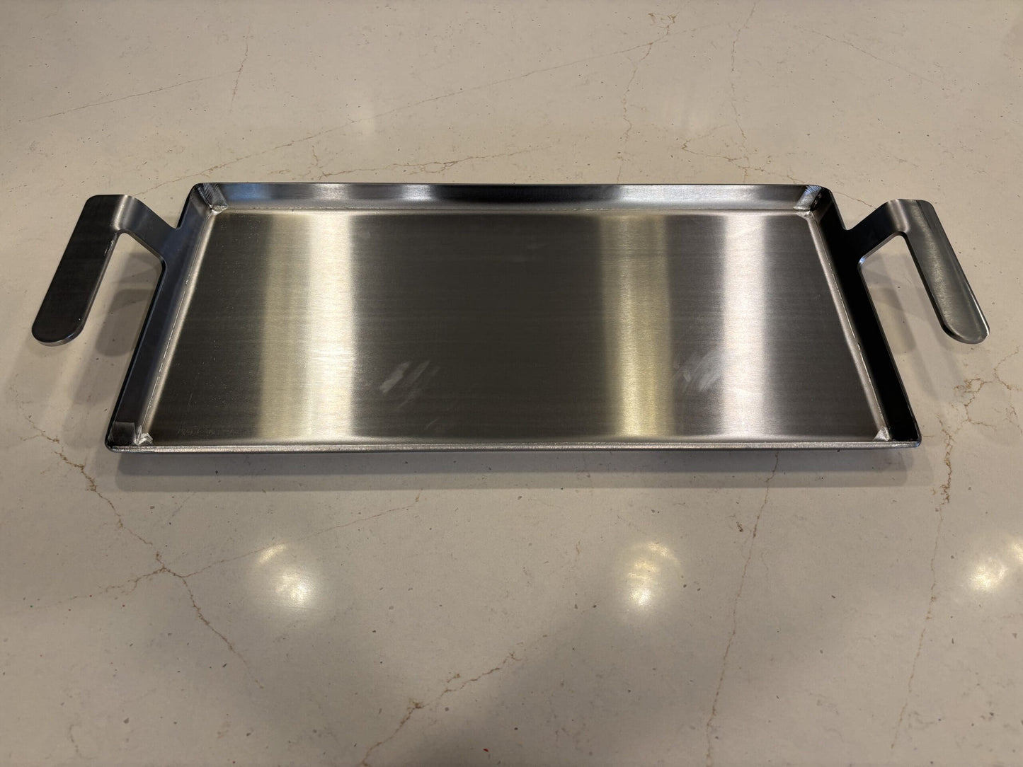 Stainless Griddle
