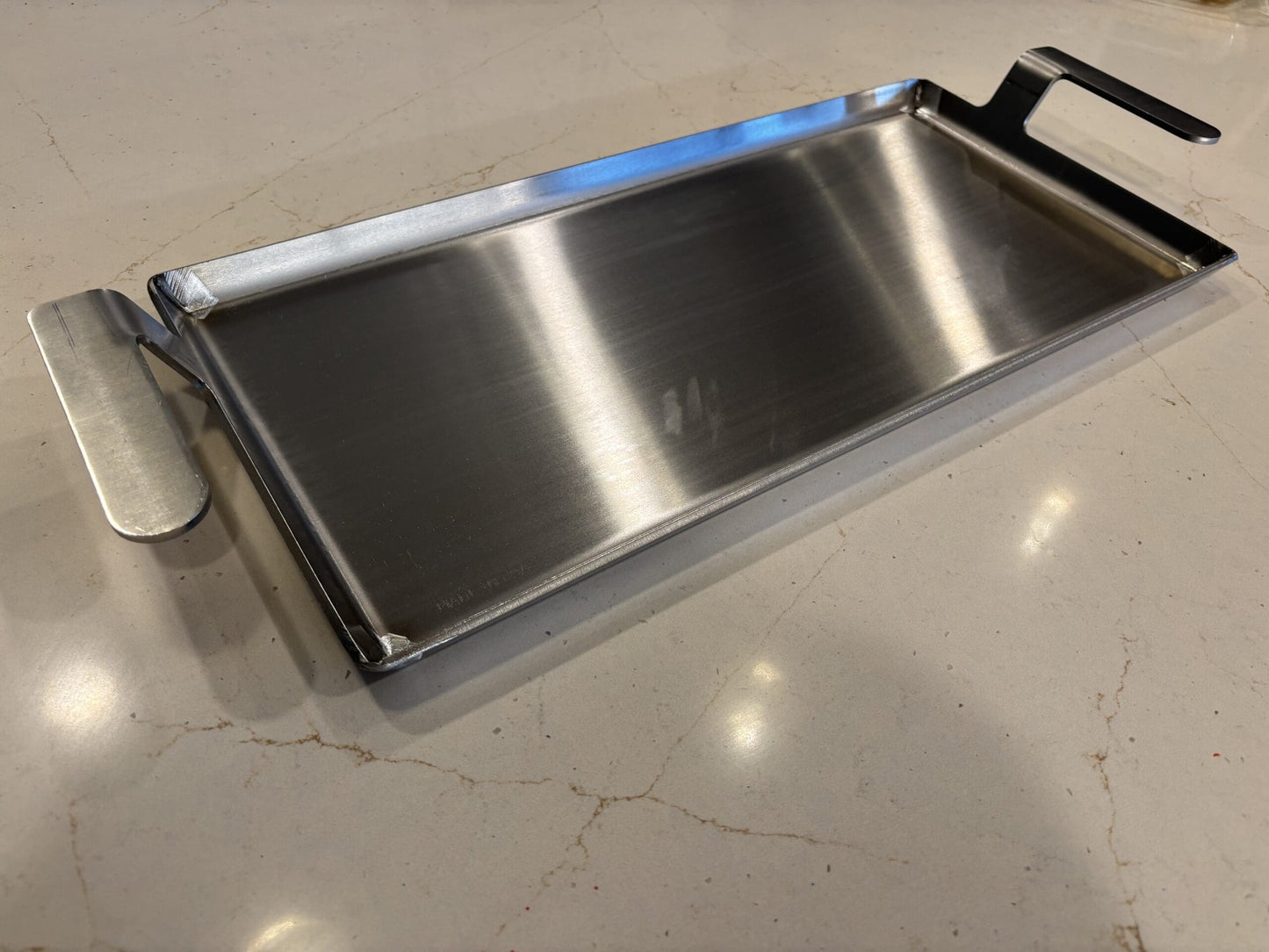 Stainless Griddle