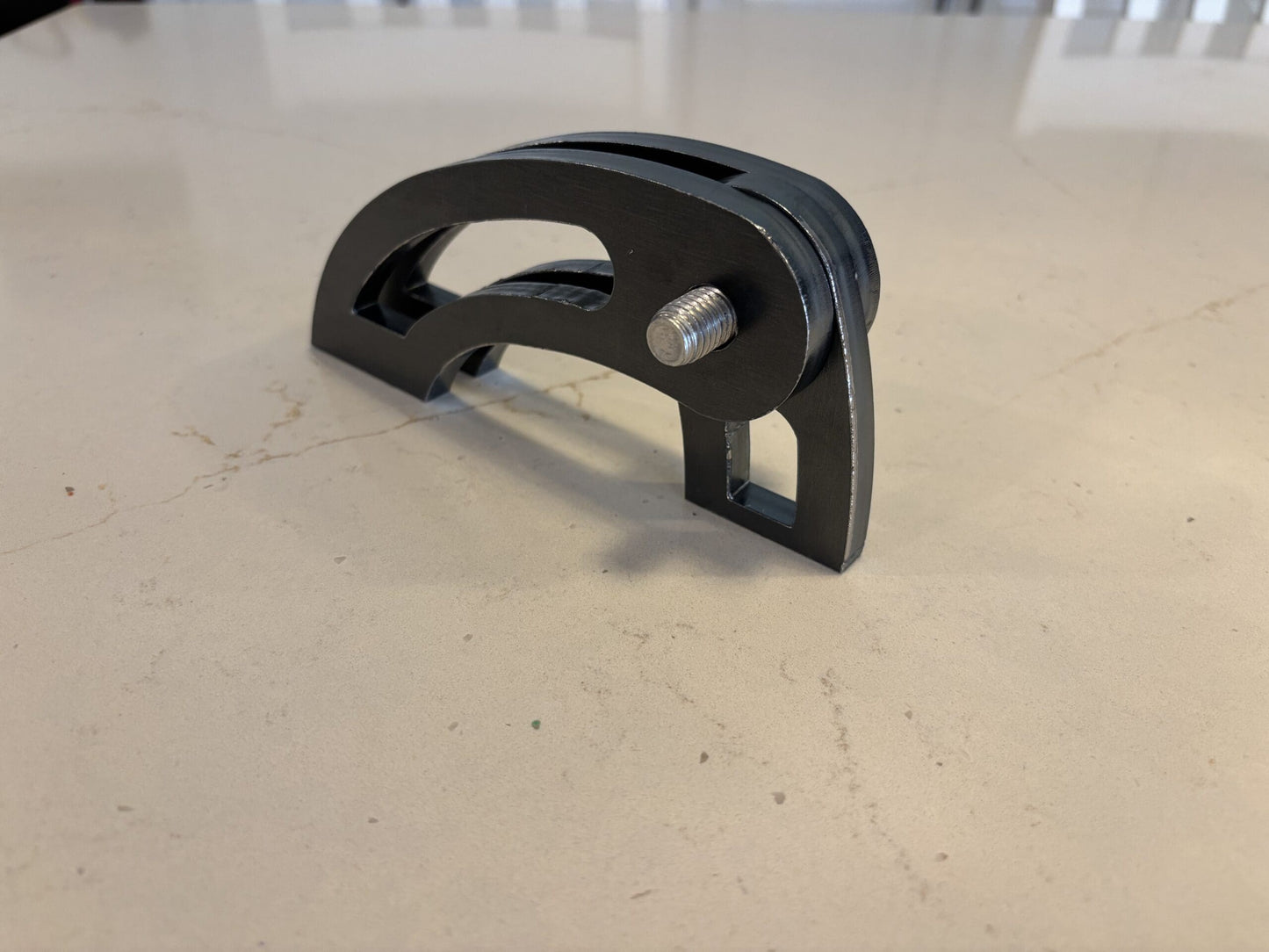 BBQ Smoker Door hinge Kit Pair