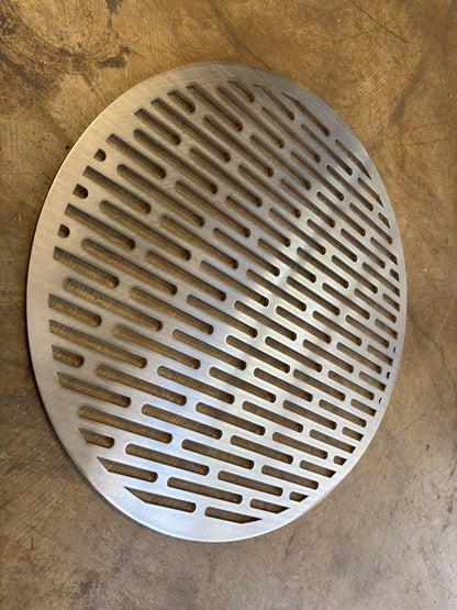 Stainless 18" Weber Grill Grate Replacement