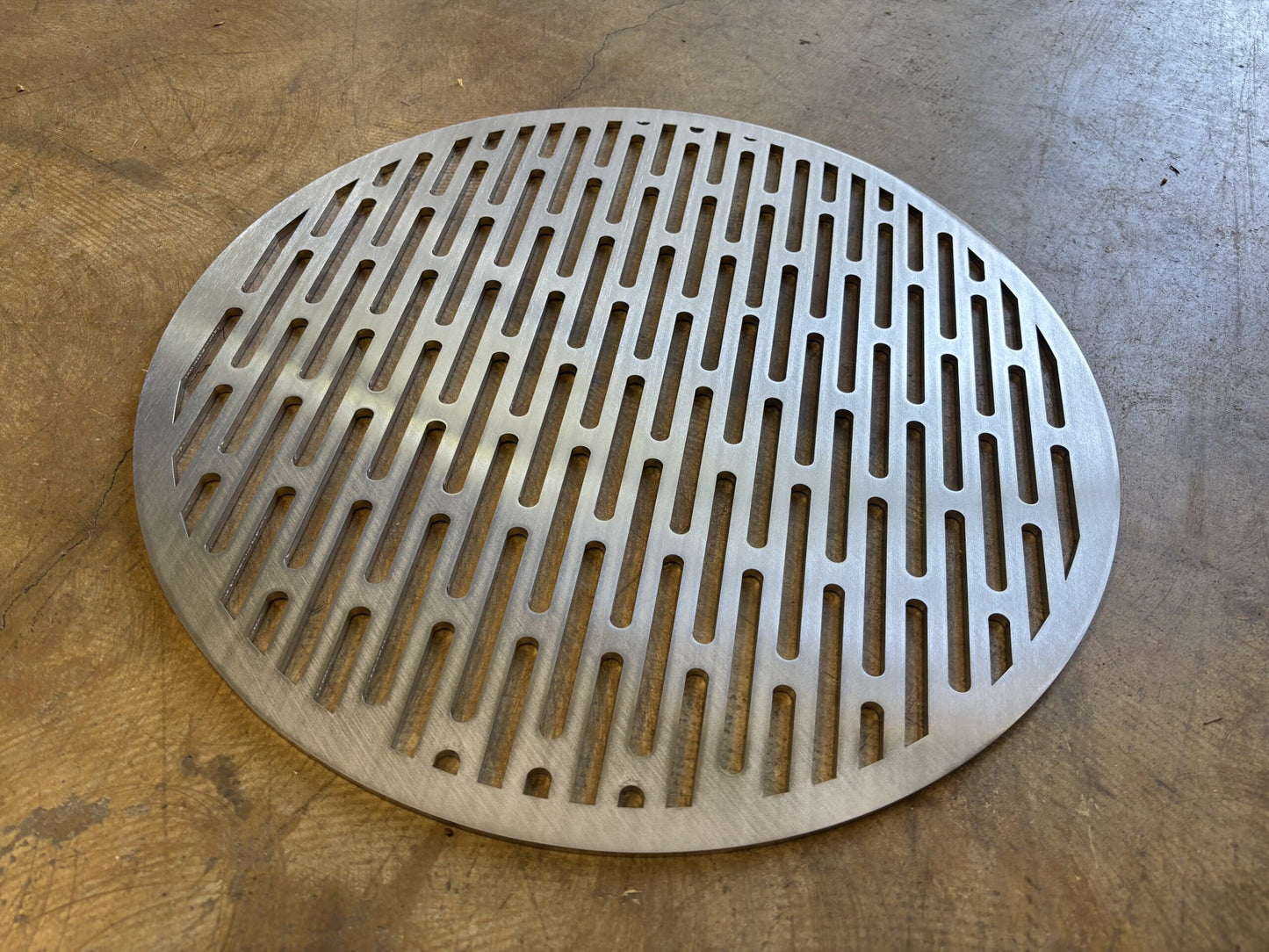 22" Webber Kettle Grill grate replacement