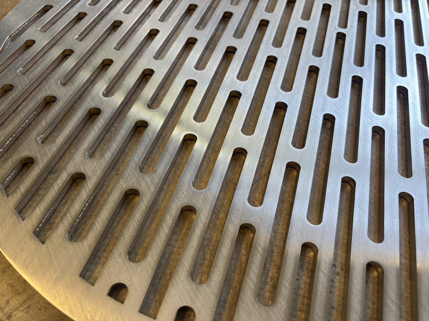 Stainless 22" Weber Grill Grate Replacement