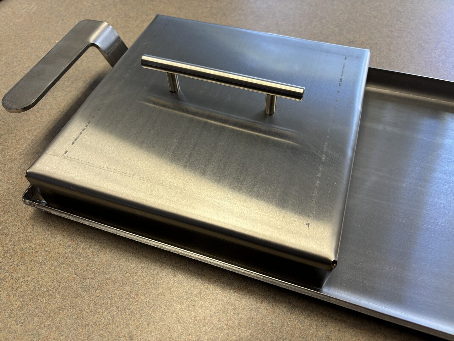 Griddle Cover Lid