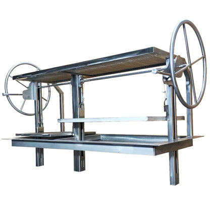 Argentine Parrilla Grill Inserts - For Commercial Grilling