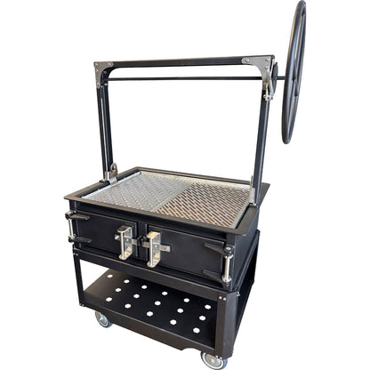 Santa Maria Wood Grill Elite