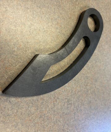 DIY Weld on BBQ Grill Smoker Handle